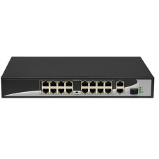 CPCSwitch 16-port POE