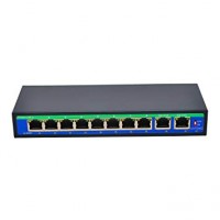 CPCSwitch 8-port POE