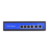 CPCSwitch 4+2-port POE